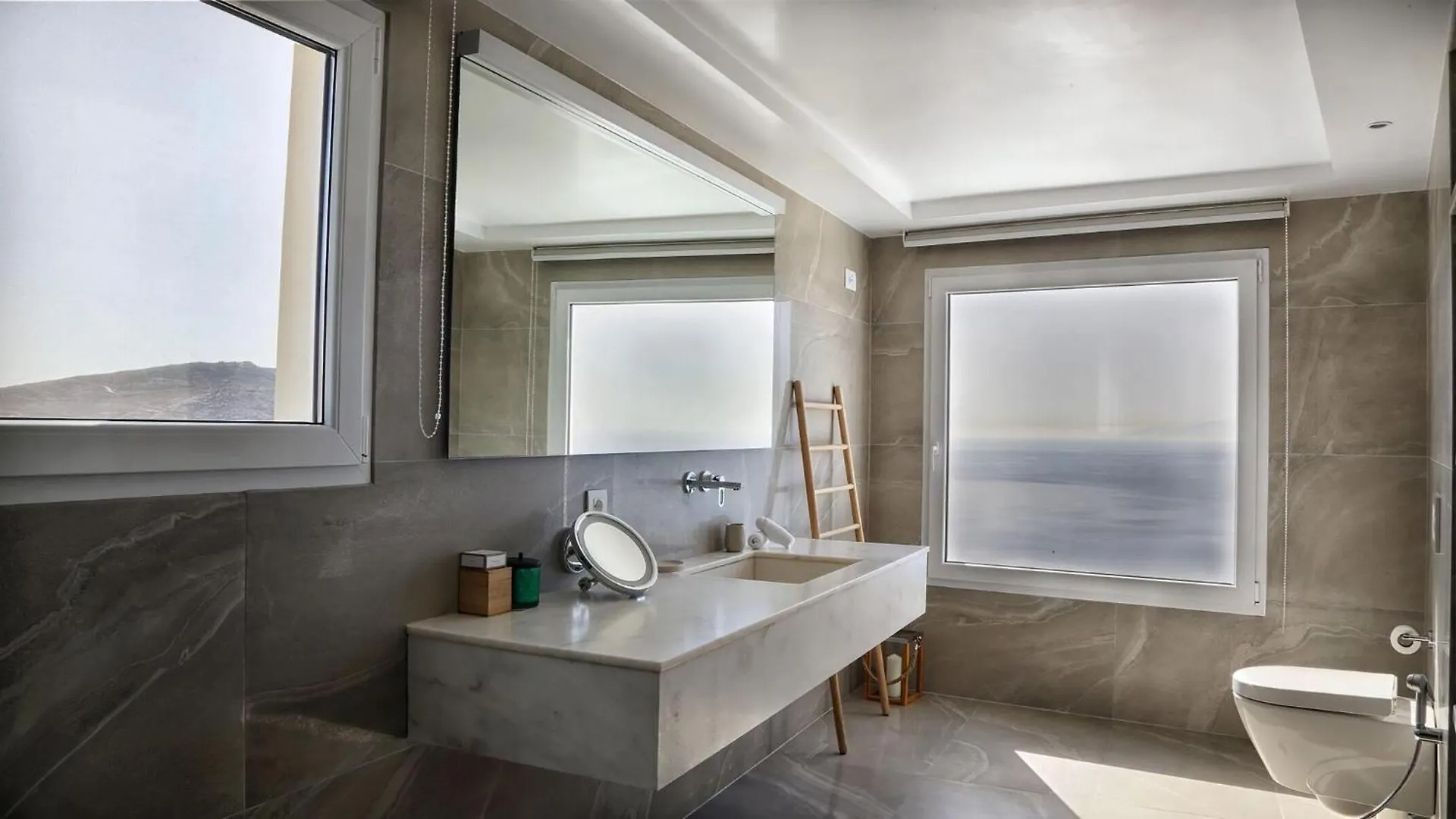 Gorgeous Mykonos Villa 12 Bedrooms Villa Nova Light Private Pool Panoramic Sea Views Elia Elia  0*, Elia (Mykonos)