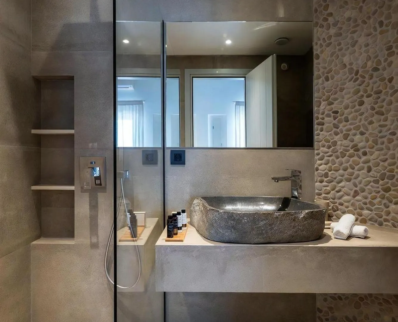 Gorgeous Mykonos Villa 12 Bedrooms Villa Nova Light Private Pool Panoramic Sea Views Elia Elia